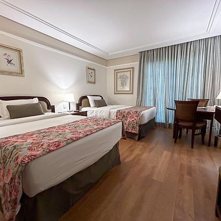 Royal Palm Plaza Resort Campinas  Exteriér fotografie