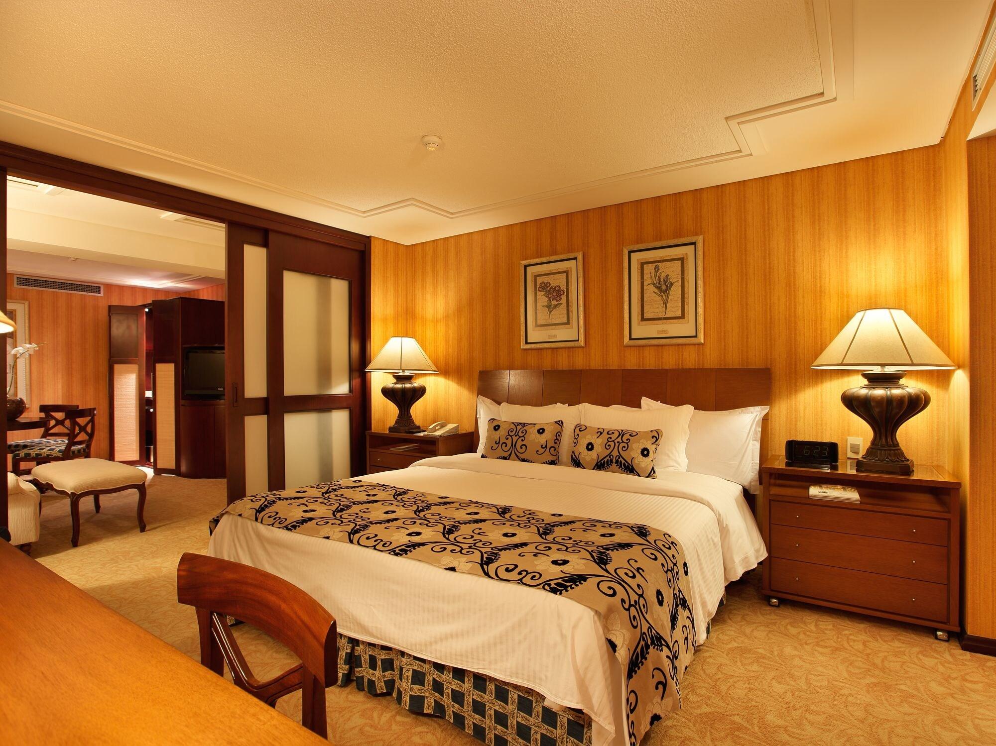 Royal Palm Plaza Resort Campinas  Exteriér fotografie