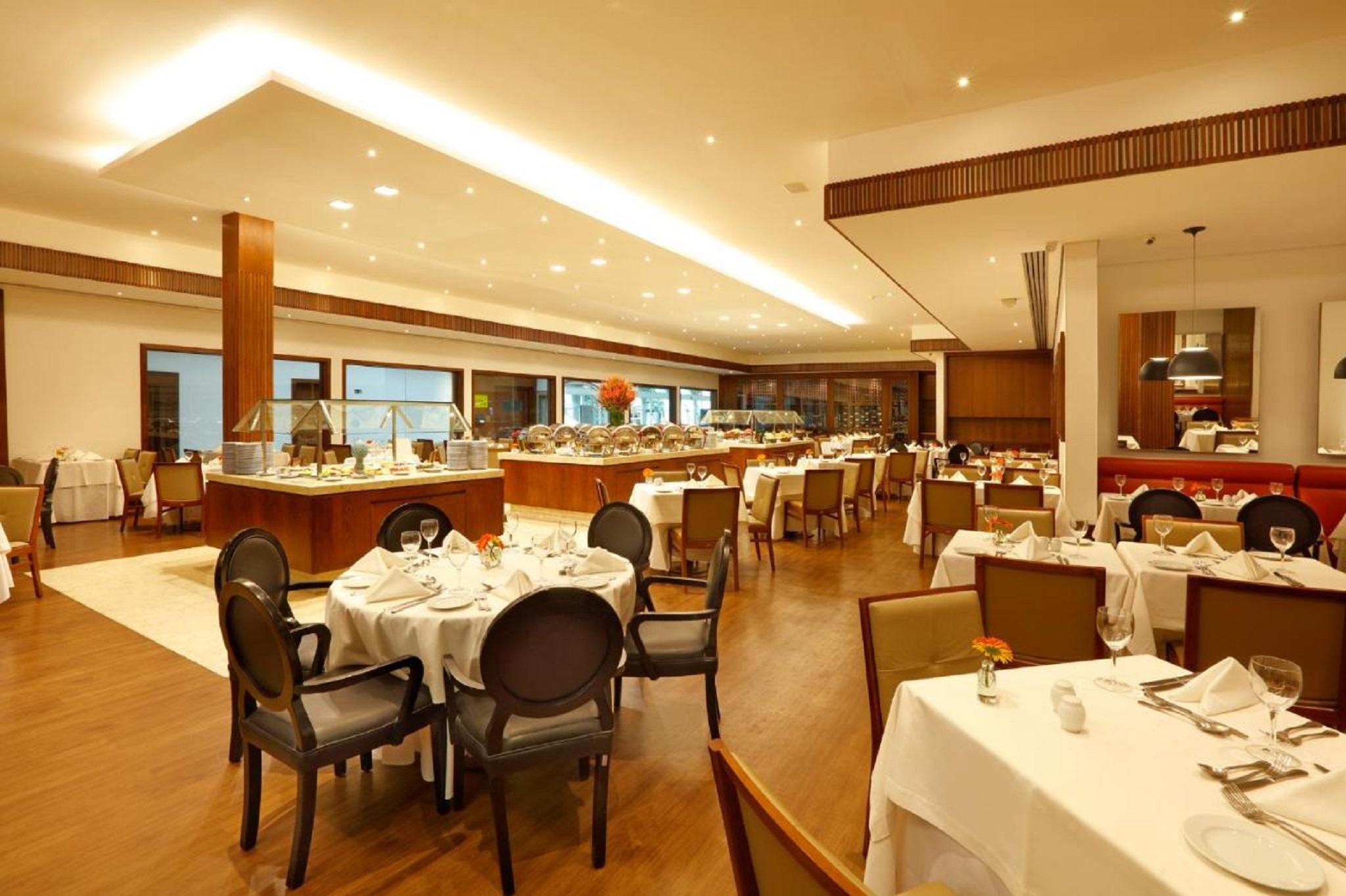 Royal Palm Plaza Resort Campinas  Exteriér fotografie