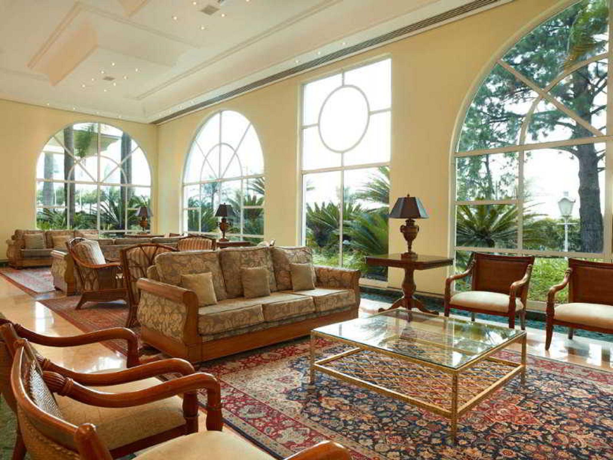 Royal Palm Plaza Resort Campinas  Interiér fotografie