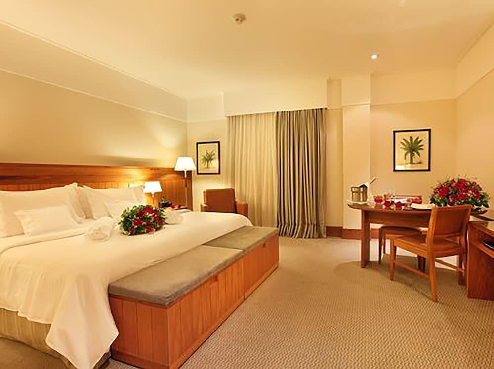 Royal Palm Plaza Resort Campinas  Exteriér fotografie