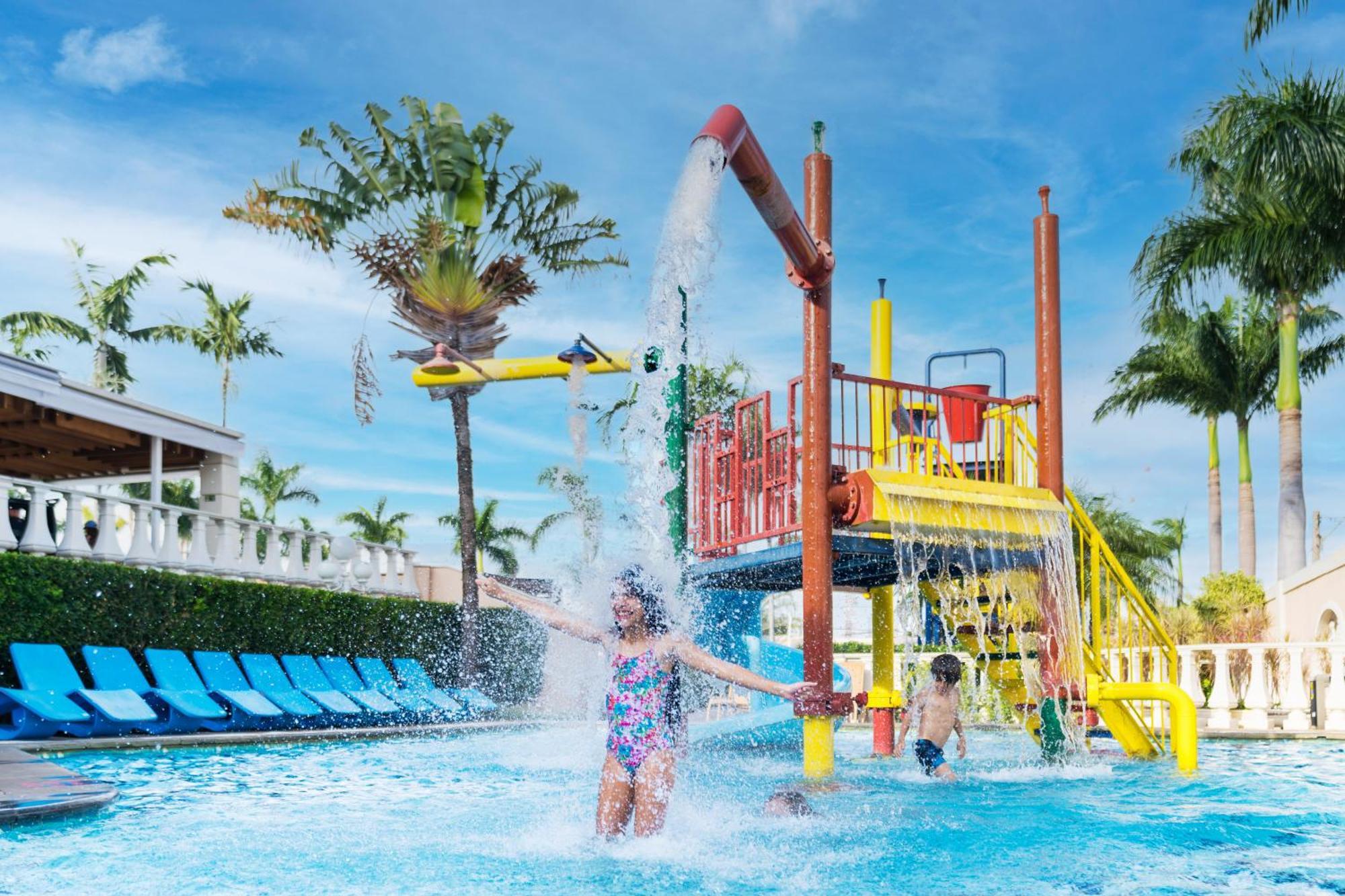 Royal Palm Plaza Resort Campinas  Exteriér fotografie