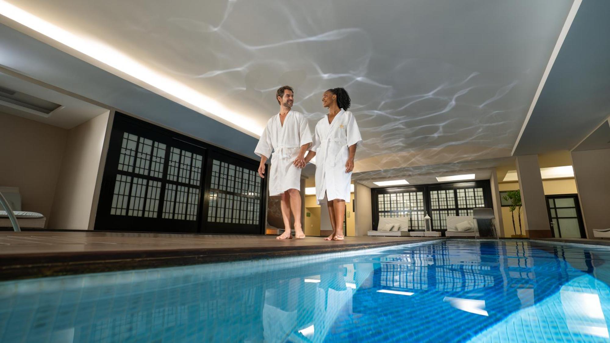 Royal Palm Plaza Resort Campinas  Exteriér fotografie