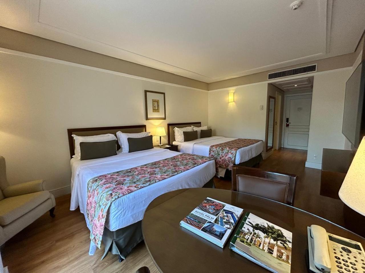 Royal Palm Plaza Resort Campinas  Pokoj fotografie