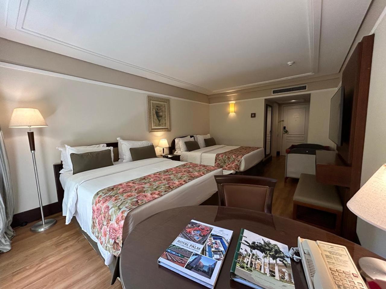 Royal Palm Plaza Resort Campinas  Pokoj fotografie