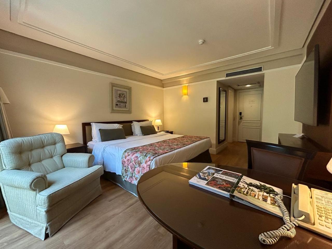 Royal Palm Plaza Resort Campinas  Pokoj fotografie