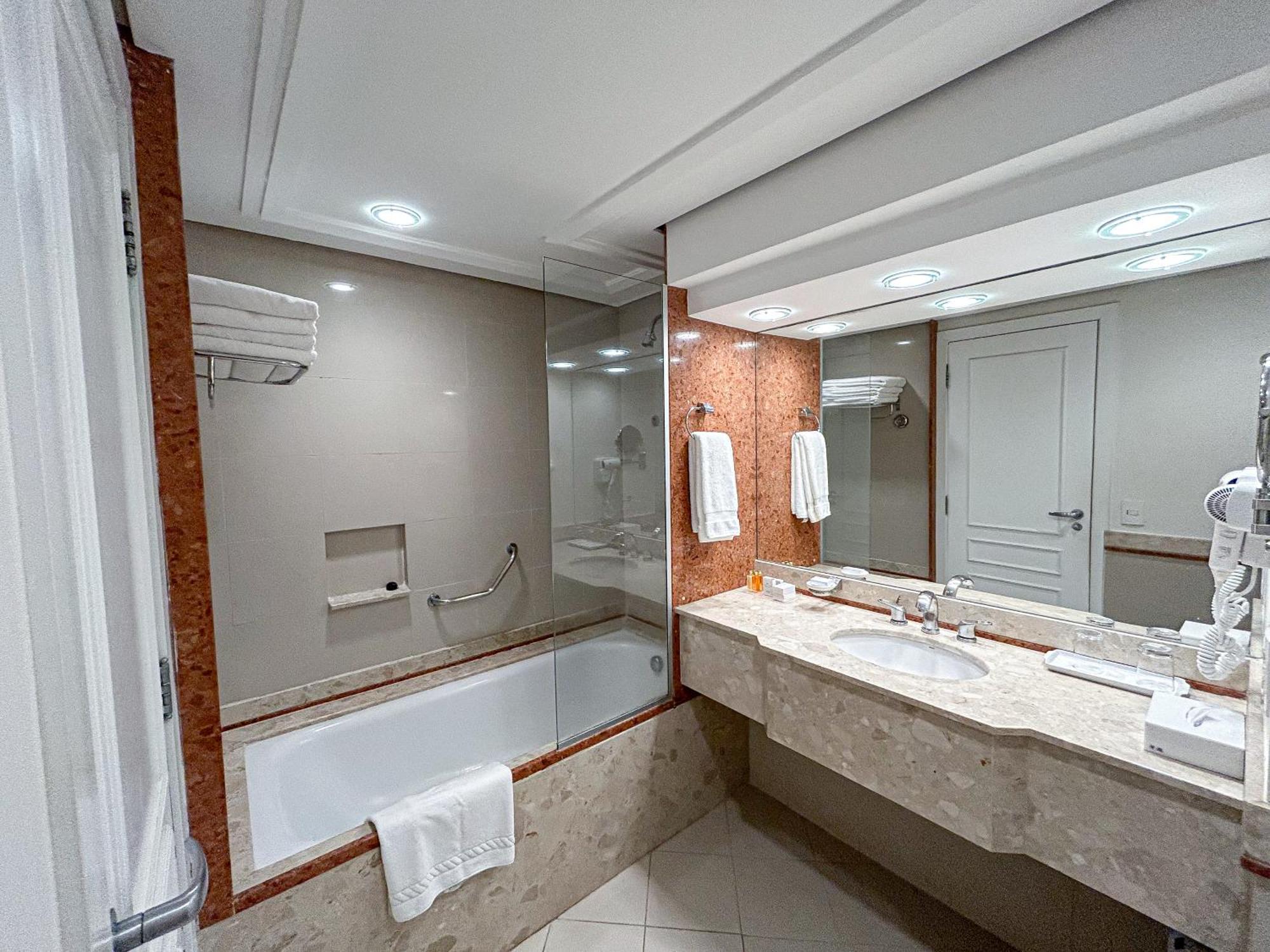 Royal Palm Plaza Resort Campinas  Pokoj fotografie