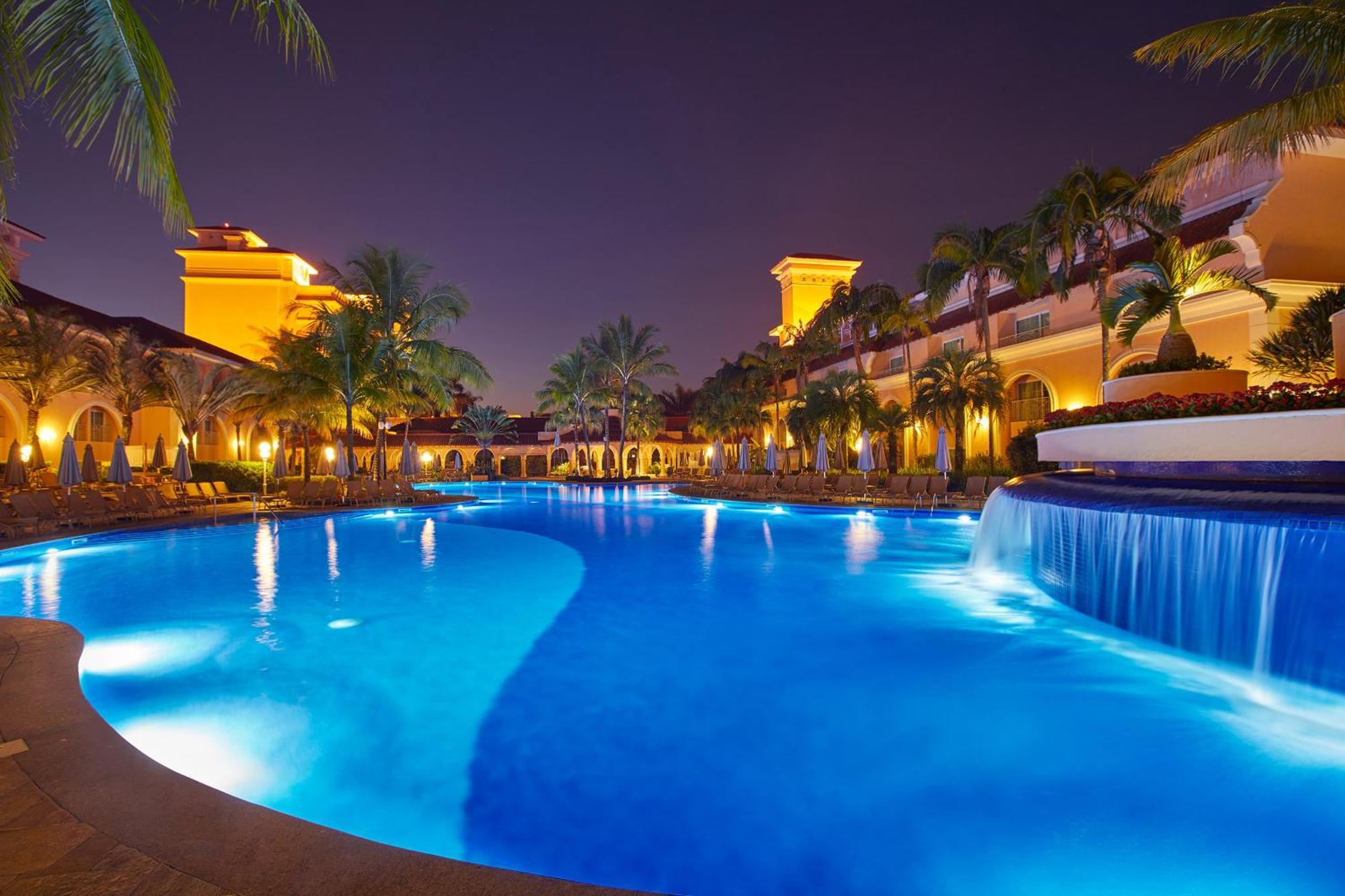 Royal Palm Plaza Resort Campinas  Exteriér fotografie