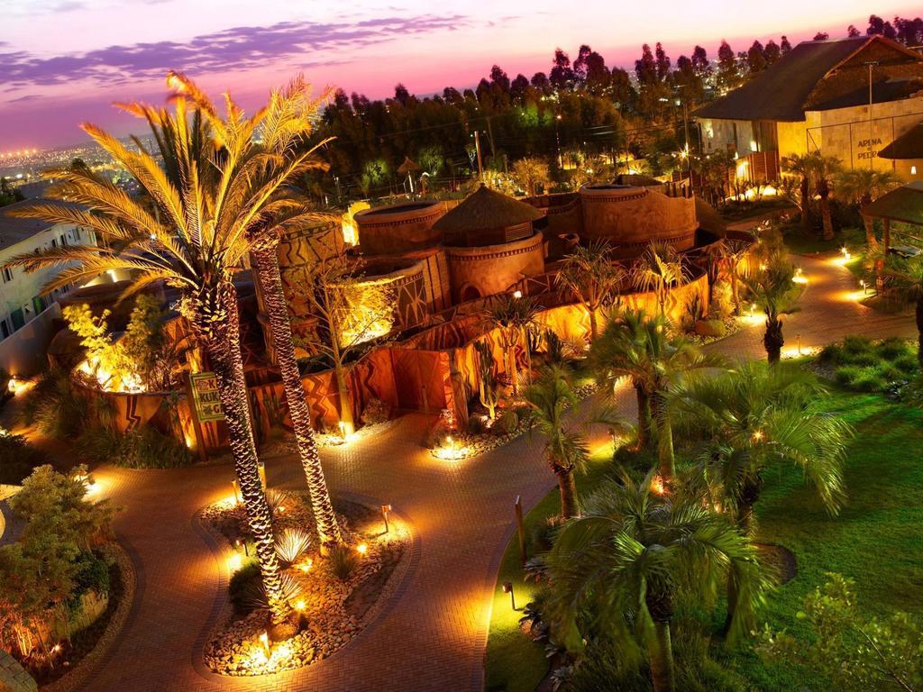 Royal Palm Plaza Resort Campinas  Exteriér fotografie