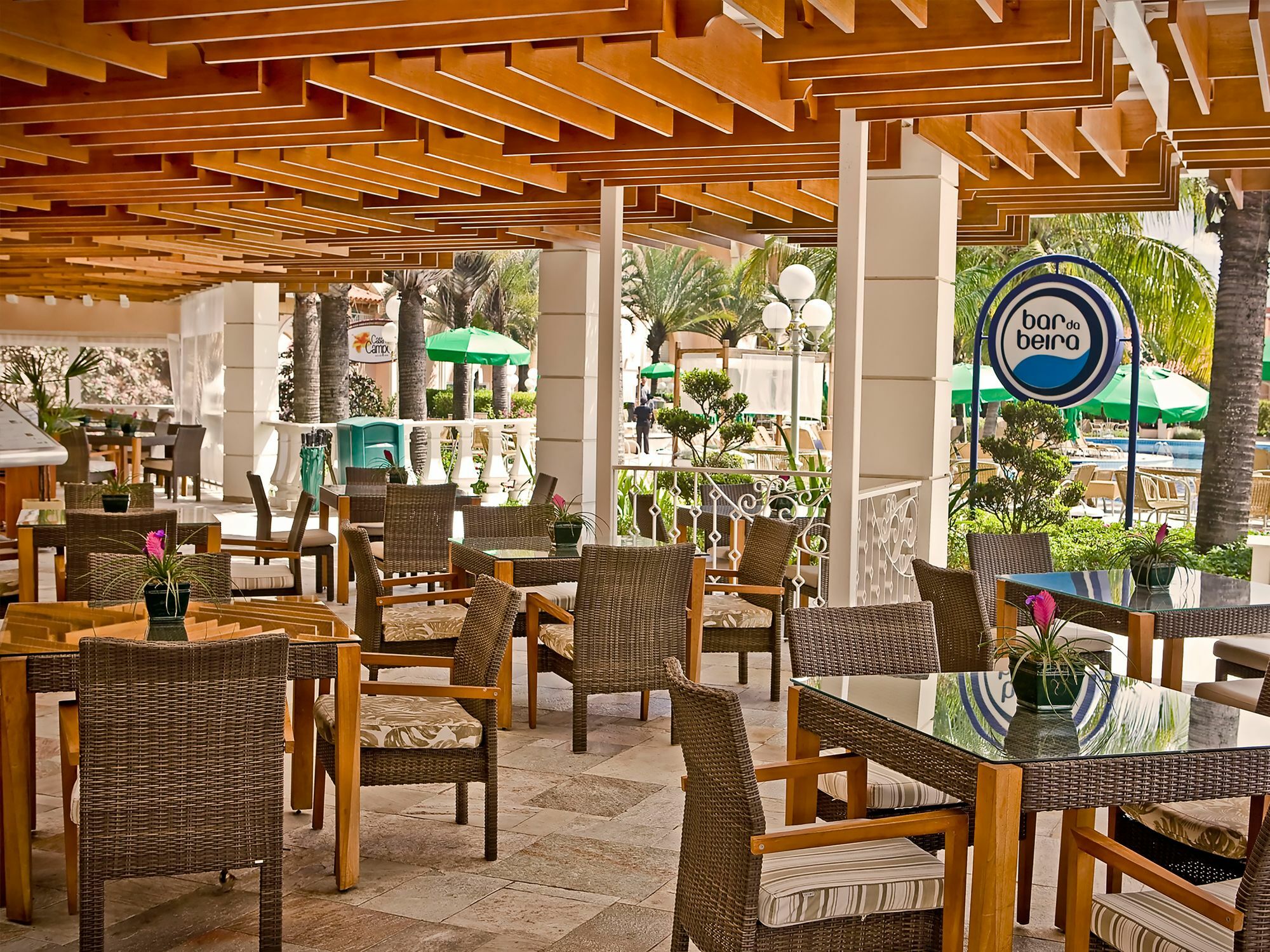 Royal Palm Plaza Resort Campinas  Exteriér fotografie