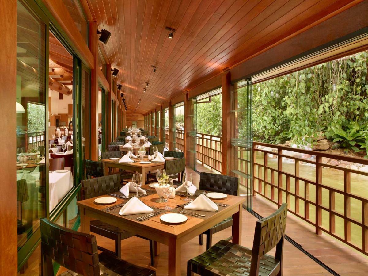 Royal Palm Plaza Resort Campinas  Exteriér fotografie