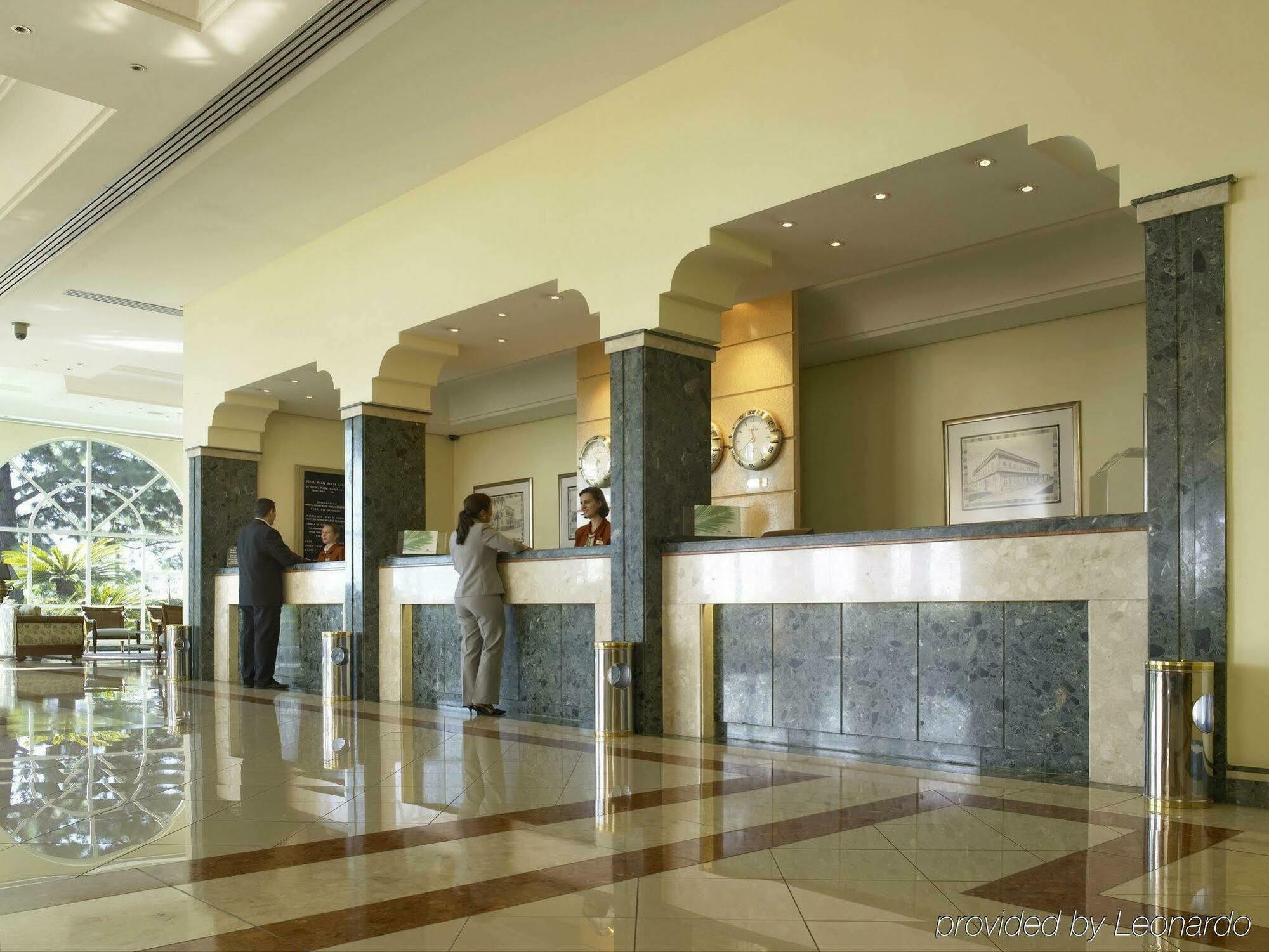 Royal Palm Plaza Resort Campinas  Interiér fotografie
