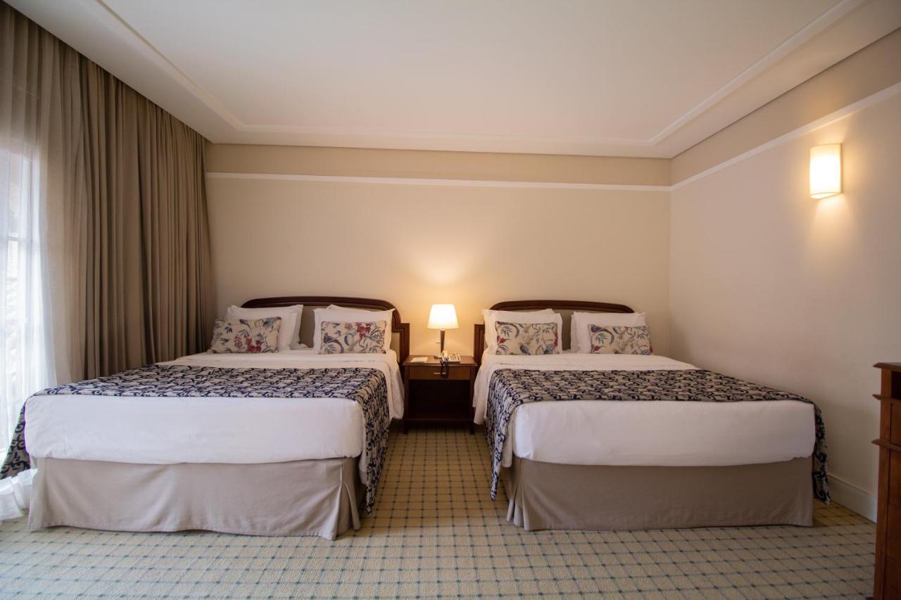 Royal Palm Plaza Resort Campinas  Exteriér fotografie